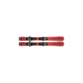 Fischer The Curv Jr (130-150) Jrs + Fs7 Ca Jrs Kinder Race-Ski