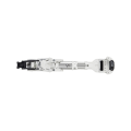 Fischer Ambition 10 Mn W/O Brake [C] Solid Black / Solid White Alpinbindung