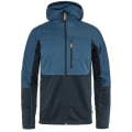 Fjällräven Abisko Trail Fleece Herren Kapuzensweater