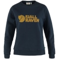 Fjällräven Logo Damen Sweatshirt