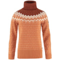 Fjällräven Övik Knit Roller Neck Damen Pullover