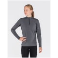Fusion C3 Zip Damen Rollkragenpullover