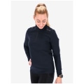 Fusion Zip Damen Rollkragenpullover