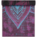 Gaiam Be Free Yoga 6mm Premium Reversible Yoga-Matten