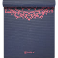 Gaiam Pink Marrakesh Yoga 4mm Classic Printed Yoga-Matten