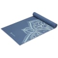 Gaiam High Tide Point Yoga 5mm Classic Printed Yoga-Matten