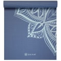 Gaiam High Tide Point Yoga 5mm Classic Printed Yoga-Matten