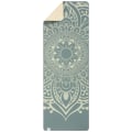 Gaiam TPE Iceberg Sundial Layers 6mm Printed Yoga-Matten