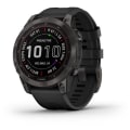 Garmin Fenix 7 Sapphire Solar Herren Uhr