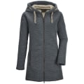 G.I.G.A.DX GW 54 Knitfleece Damen Mantel
