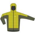 Haglöfs Mimic Silver Herren Funktionsjacke