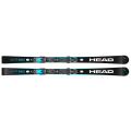 Head WC Rebels e-Race SW + FF 11 GW Herren Race-Ski