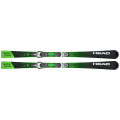 Head Supershape EMagnum + Prot. Pr 13 G All-Mountain Ski 