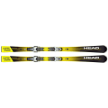 Head Supershape ESpeed + Prd 12 GW All-Mountain Ski 