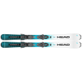Head Supershape Team EasyS Kinder All-Mountain Ski 