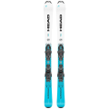Head Supershape Team Easy + 4.5 GW C Kinder All-Mountain Ski