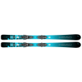 Head e-super Joy SW + Joy 11 GW Damen All-Mountain Ski 