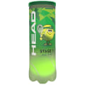 Head 3B Stage 1 - Green Tennisbälle