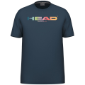 Head Rainbow Herren T-Shirt