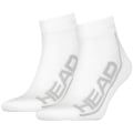Head Socks Tennis 2er-Pack Stripe Quarter Socken