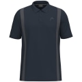 Head Club 25 Tech Herren Poloshirt