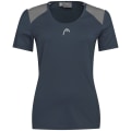 Head Club 22 Tech Damen T-Shirt