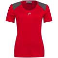 Head Club 22 Tech Damen T-Shirt