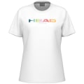 Head Rainbow Damen T-Shirt