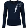 Head Club 21 Linda Ls  Damen Poloshirt