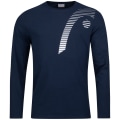 Head Club 21 Cliff Ls Junior Kinder T-Shirt