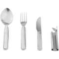 High Colorado Cutlery Set Unisex Besteck