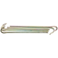 High Colorado Tent Peg 4 Edge Unisex Heringe