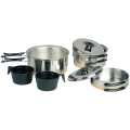 High Colorado Steel Set Unisex Kochgeschirr