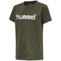 Hummel Go Cotton Logo Kinder T-Shirt