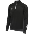 Hummel Lead (halber Reißverschluss) Herren Sweatshirt