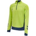 Hummel Lead (halber Reißverschluss) Herren Sweatshirt