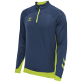 Hummel Lead (halber Reißverschluss) Herren Sweatshirt