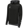 Hummel Lead Poly Herren Kapuzensweater