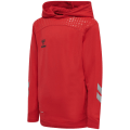 Hummel Lead Poly Kinder Kapuzensweater
