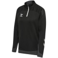 Hummel Lead (halber Reißverschluss) Damen Sweatshirt