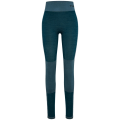 Hummel Clea Seamless Mid Waist Damen Tights