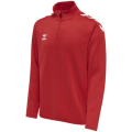 Hummel Core XK (halber Reißverschluss) Poly Sweatshirt