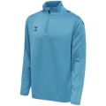 Hummel Core XK (halber Reißverschluss) Poly Sweatshirt