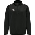 Hummel Core XK (halber Reißverschluss) Poly Kinder Sweatshirt