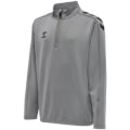 Hummel Core XK (halber Reißverschluss) Poly Kinder Sweatshirt