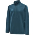 Hummel Core XK (halber Reißverschluss) Poly Kinder Sweatshirt