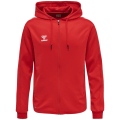 Hummel Core XK Poly (Reißverschluss) Hood Kapuzensweater