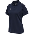 Hummel Core XK Functional Polo Damen Poloshirt
