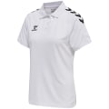 Hummel Core XK Functional Polo Damen Poloshirt