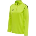 Hummel Core XK (halber Reißverschluss) Damen Sweatshirt
